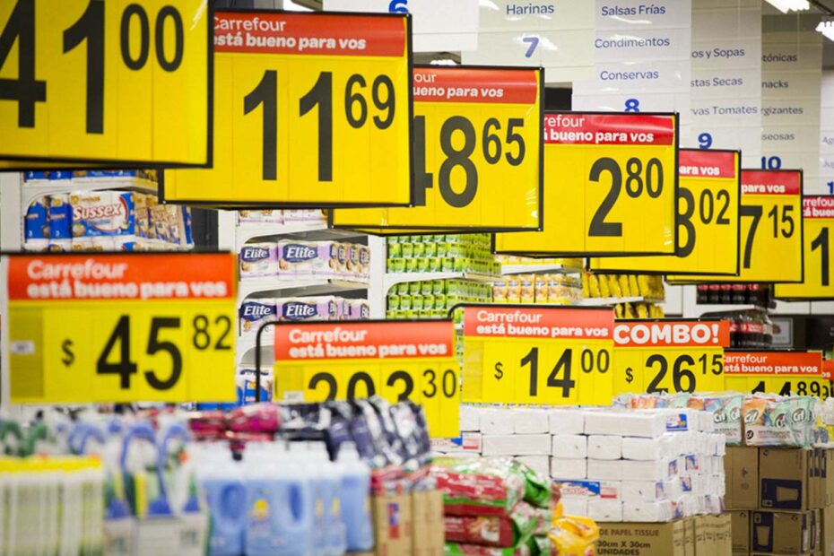 Competencia de precios en el retail