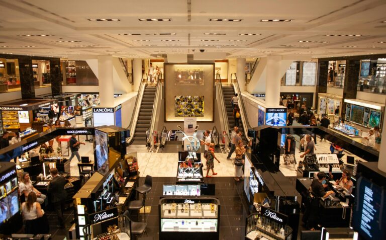 Retail promociones