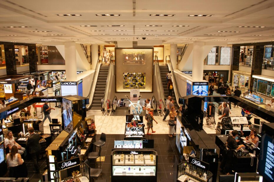 Retail promociones