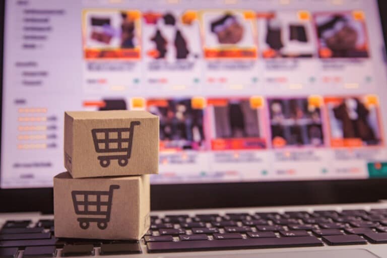 online shopping