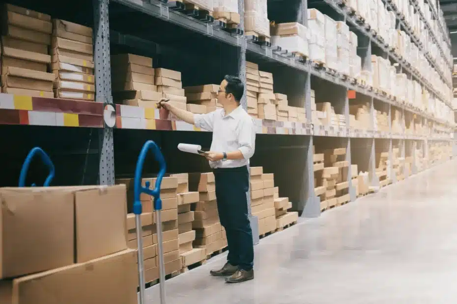 stock de seguridad