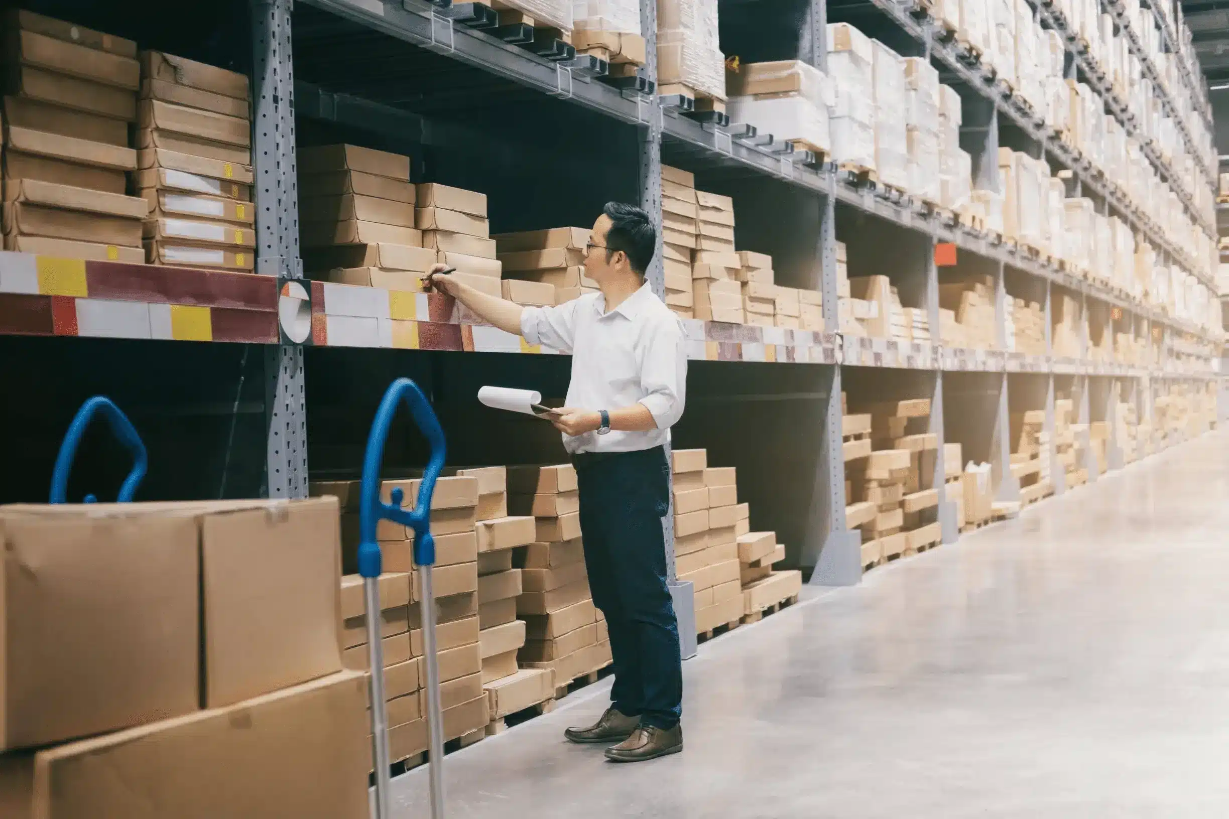 stock de seguridad