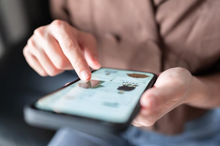 comprador en e-commerce