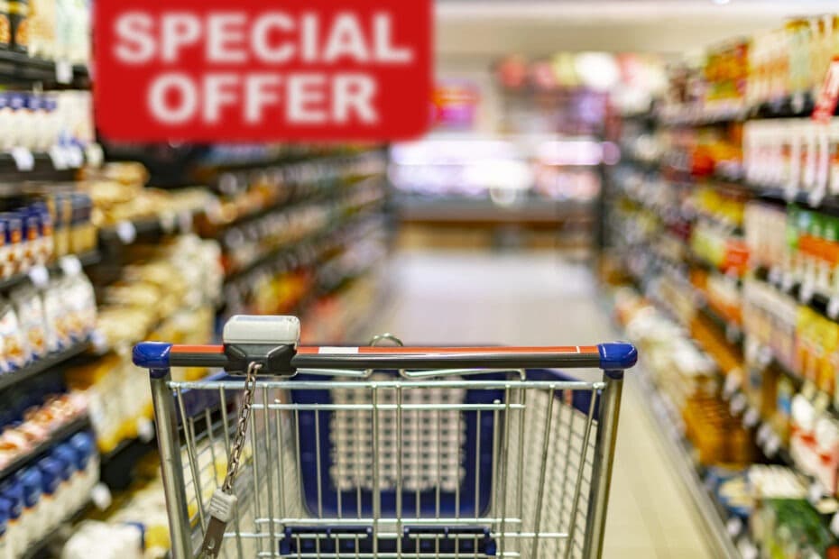 carrito de supermercado