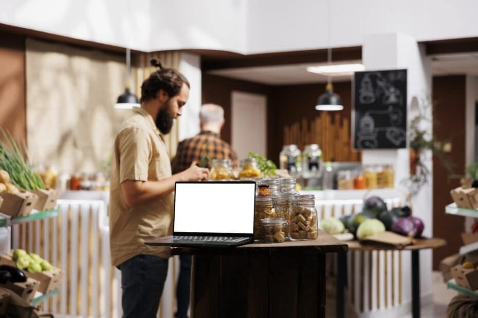 digitalización del comercio local