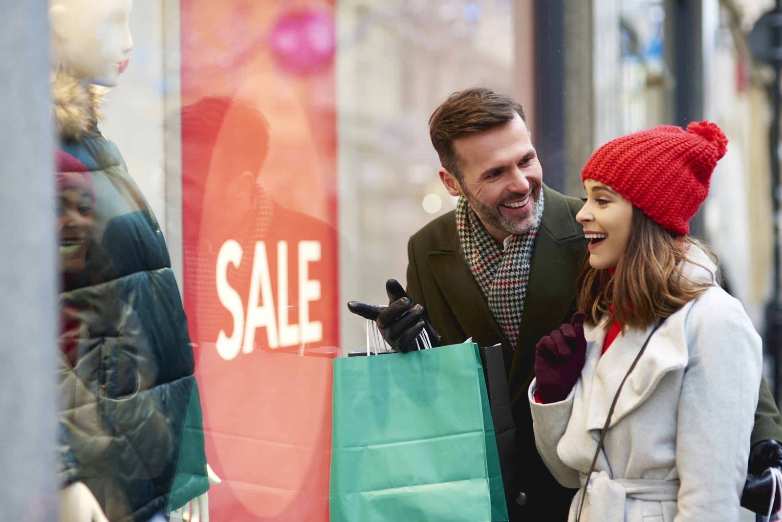 black friday retail