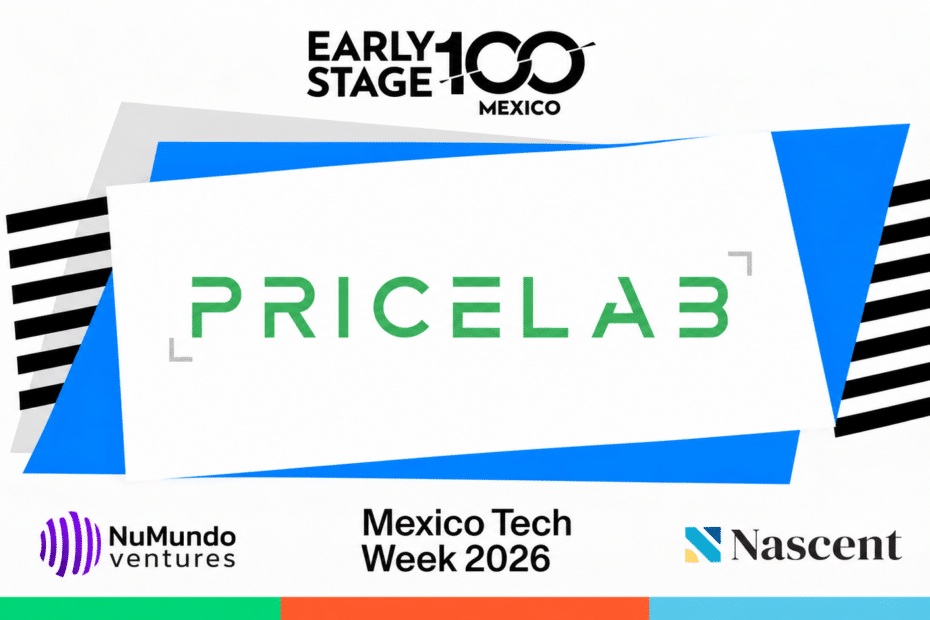 Early Stage 100 México 2026
