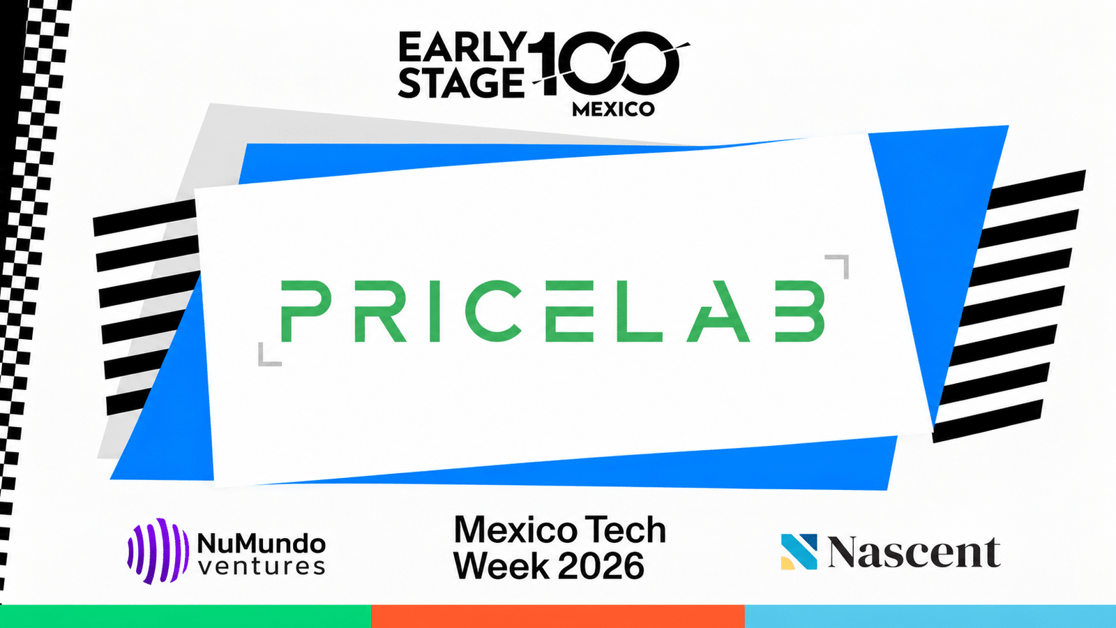 Early Stage 100 México 2026