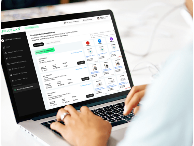 competencia en línea